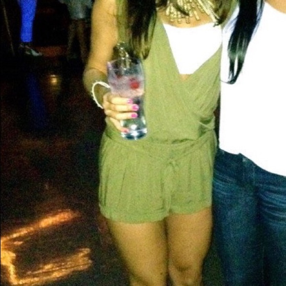 Old Navy Romper